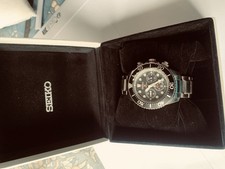 Montre SEIKO X PROSPECT SOLAR