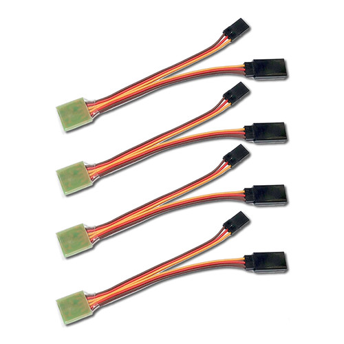 Inverseur signal servo - signal,