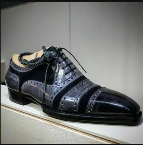 Chaussures lacets cuir - chaussures, à