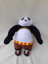 PELUCHE PANDA KUNG FU PANDA 2016 DREAMWORKS 22 CM