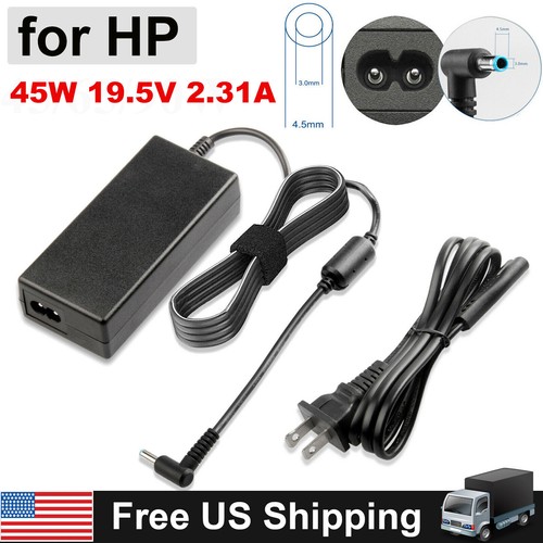 Adapter charger for hp - ac,