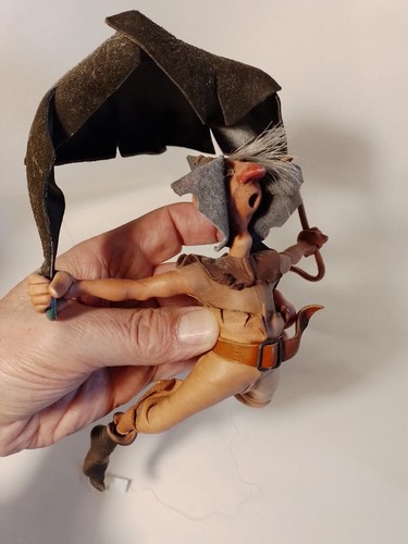 Figurine elfe volant - elfe,