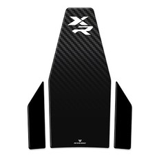 Autocollant 3d moto Protection