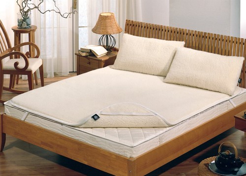 Housse matelas pure - matelas, en