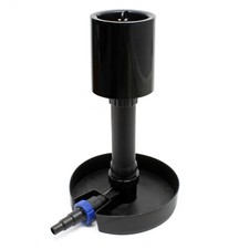 Écumeur de Bassin sur pied