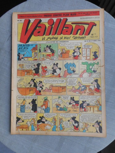 Vaillant journal plus - le,