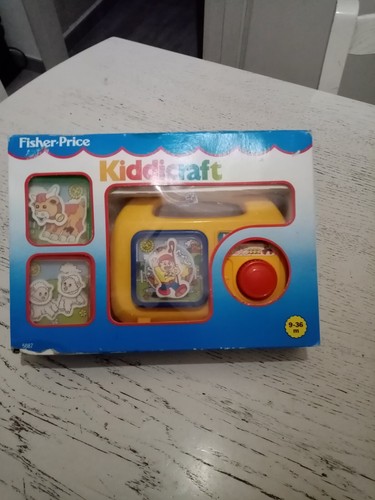 Fisher price vintage jouet - price,