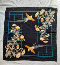 Foulard Nina Ricci en Soie