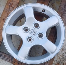 Jante Alu PEUGEOT 206 15