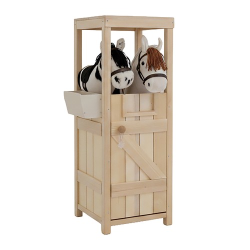 écurie bois hobby horse - Écurie,