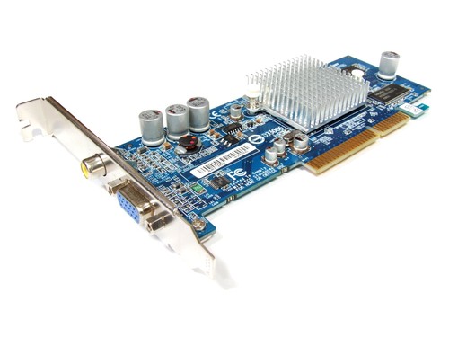 Gigabyte ati radeon 9600 - radeon,