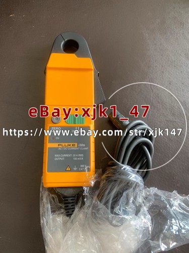 Fluke i30s current clamp - current,
