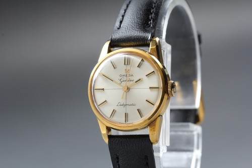 1961 near mint omega geneve - near,