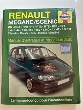 Manuel Neuf Haynes Renault