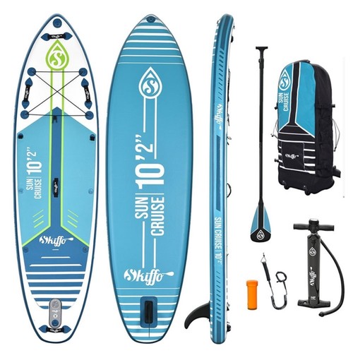 Stand paddle gonflable - stand, sun