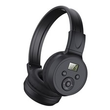 Casque radio FM rechargeable