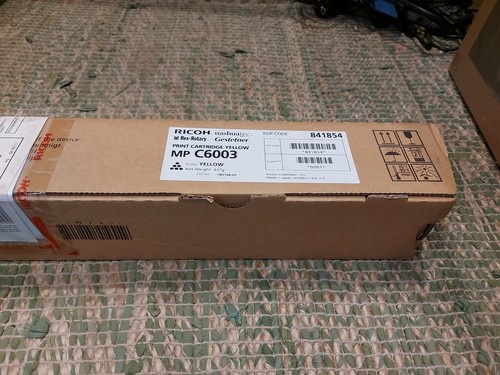 Original ricoh 841854 mpc6003 - original,