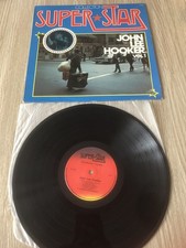 JOHN LEE HOOKER VOL 1 SUPER