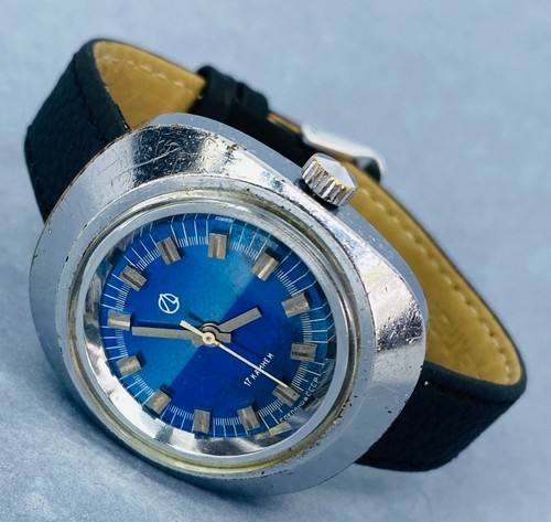 Montre vintage soviétique - vintage,