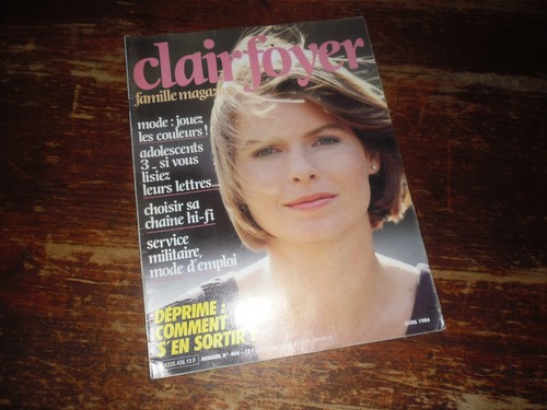 Voir ancien magazine n - magazine, n°