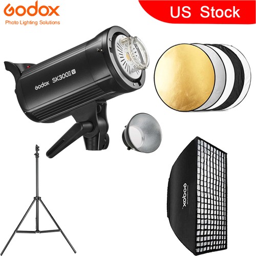 Godox sk300ii studio strobe - godox, sk300ii-v
