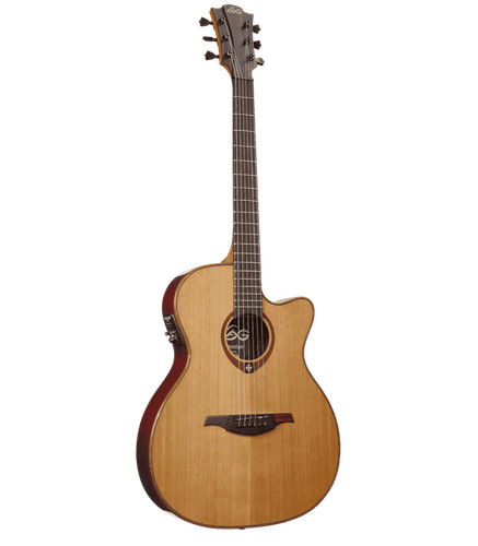 Guitare folk electro lag - electro,