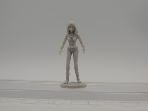 Pvc figurines captain - figurines,