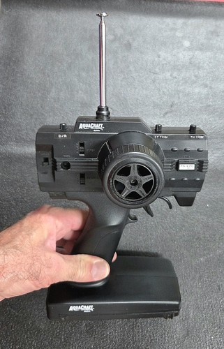 Aquacraft models 27mhz - models, rc