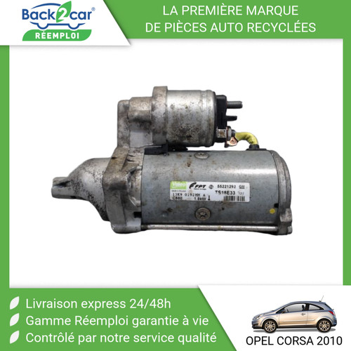 Demarreur opel corsa - 🏆,