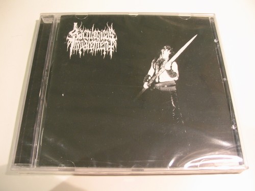 Sacrilegious impalement cd - sacrilegious,