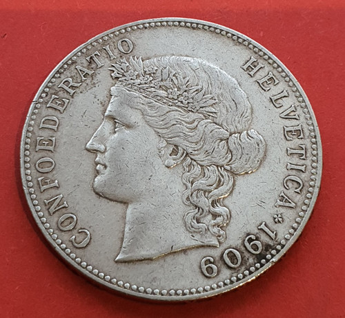 Monnaie ancienne argent - ancienne,