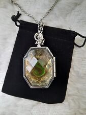Collier avec Médaillon de Salazar Serpentard - Horcruxe, Harry Potter
