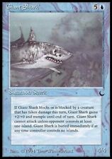 MRM ENGLISH Giant Shark EX MTG magic The Dark