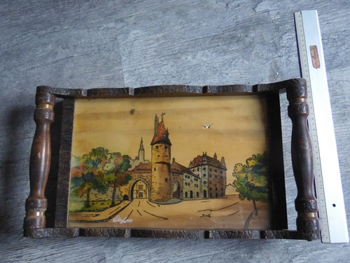 Plateau chateau mulhouse - plateau,
