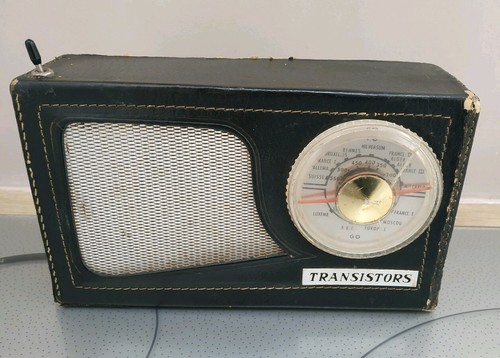 Ancien radio transistors - radio,