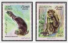 Timbres Animaux Algérie 744/5 ** (35541C)