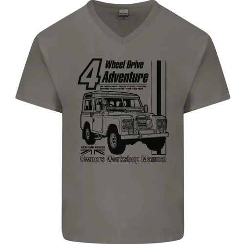 Roue disque aventure 4x4 - 4,