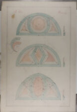 Dessin technique original