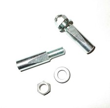 lot de 2 clavettes pédalier