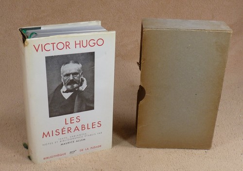 Pleiade victor hugo les - la,