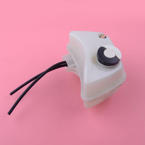 Fuel tank with hose filter - tank,