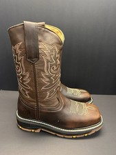 Bota Para Trabajo De Muy Buena