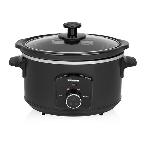 Tristar mijoteuse 180w - tristar, 3.5l