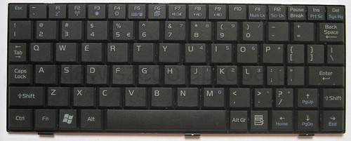 As31 touches pour - as31, clavier