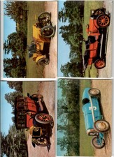 LOT CARTES POSTALES ANNEE