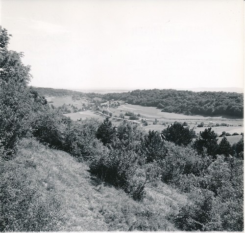 Besancon 1960 la chapelle - besancon, c.
