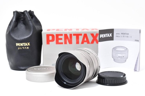 Smc pentax 31mm - 31mm, f/1.8