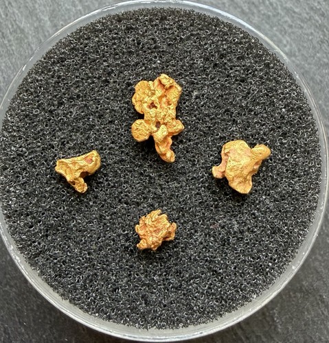 Lot pépites 1 00g - lot,