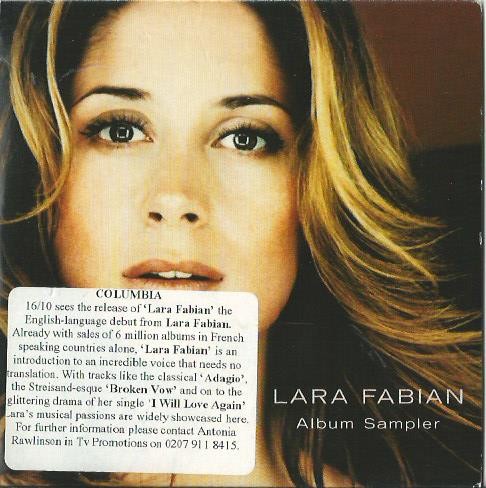 Lara fabian - fabian,