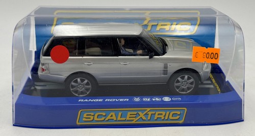 Slot car scalextric - slot,